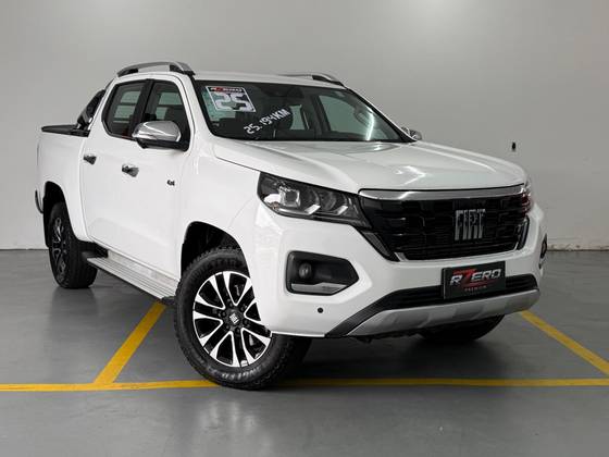 FIAT TITANO 2.2 TURBO DIESEL RANCH 4X4 AT6 FIAT TITANO 2.2 TURBO DIESEL RANCH 4X4 AT6